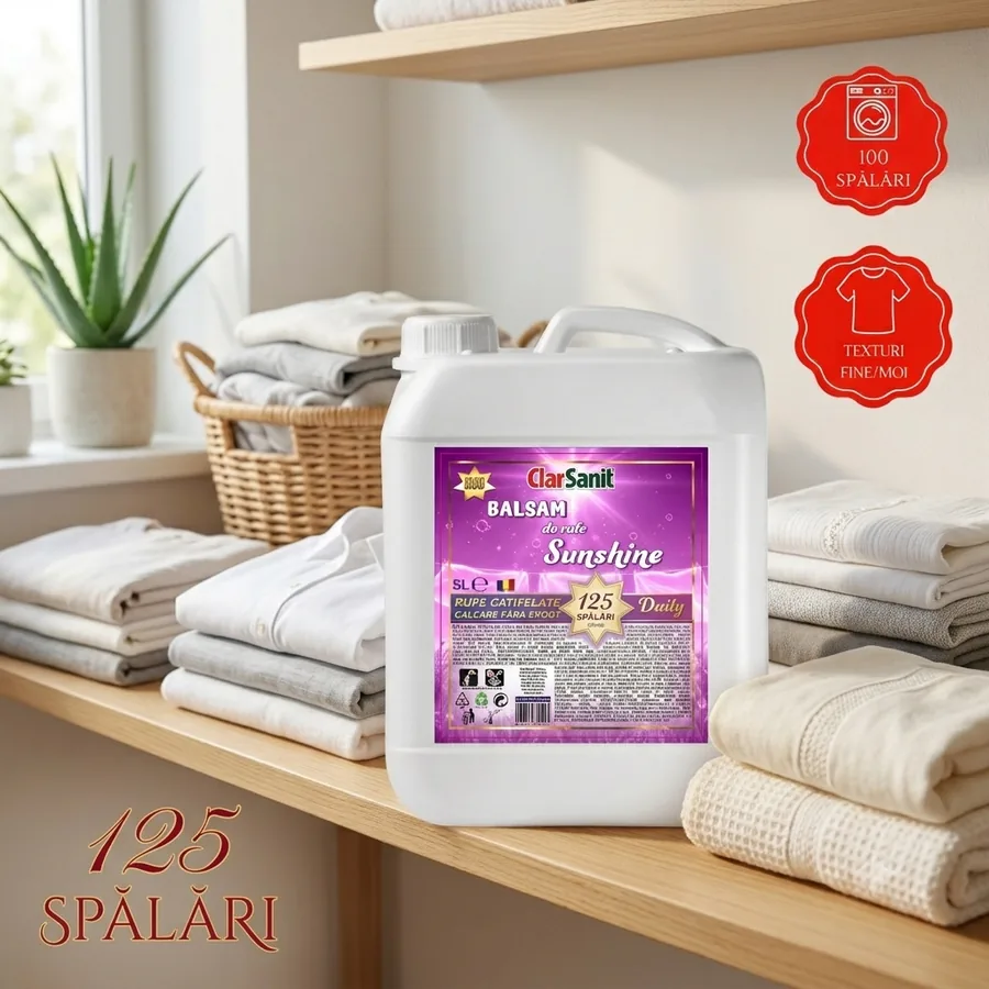 ClarWash Balsam de Rufe Sunshine 5L